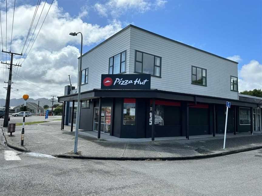 Pizza Hut Greymouth, Greymouth, New Zealand