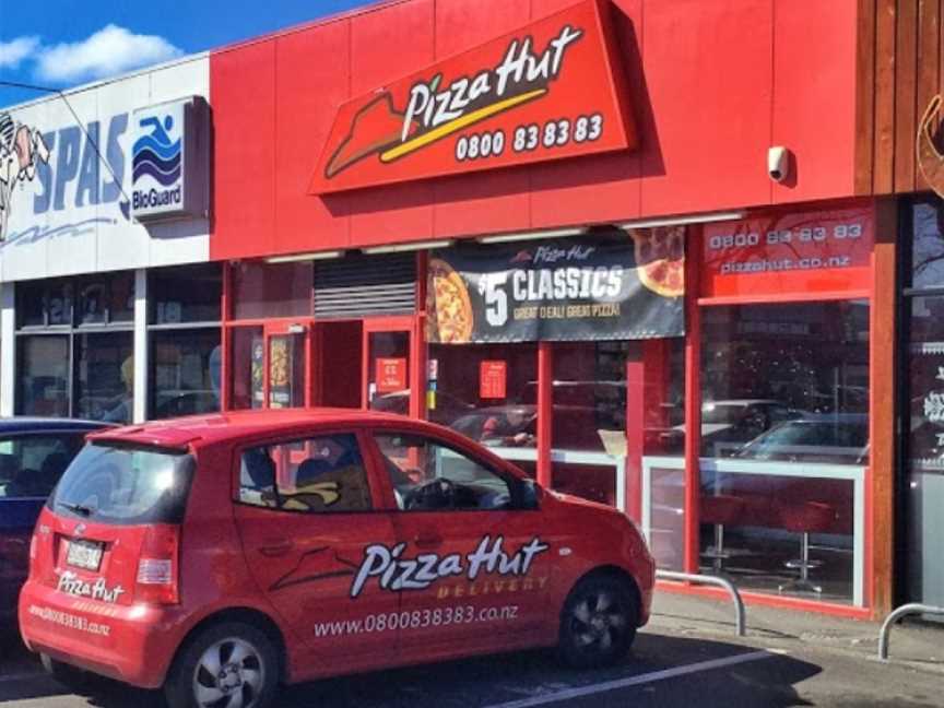 Pizza Hut Hastings East, Hastings, New Zealand