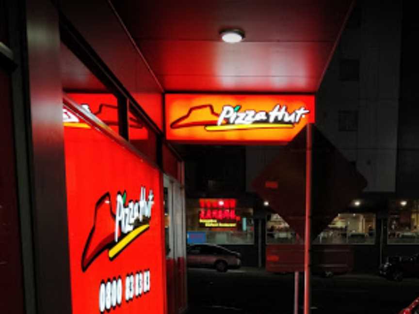 Pizza Hut Hobson Street, Auckland, New Zealand