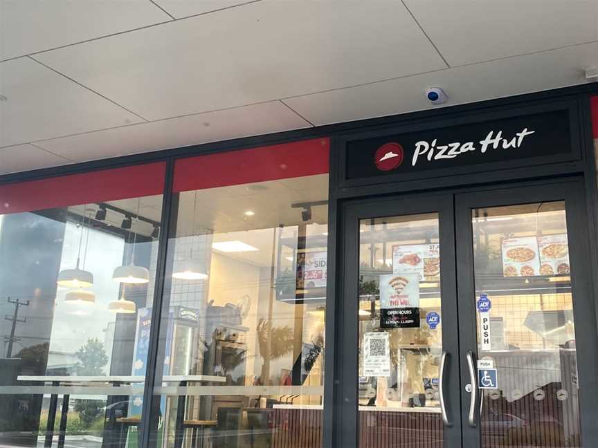 Pizza Hut Hobsonville, Hobsonville, New Zealand