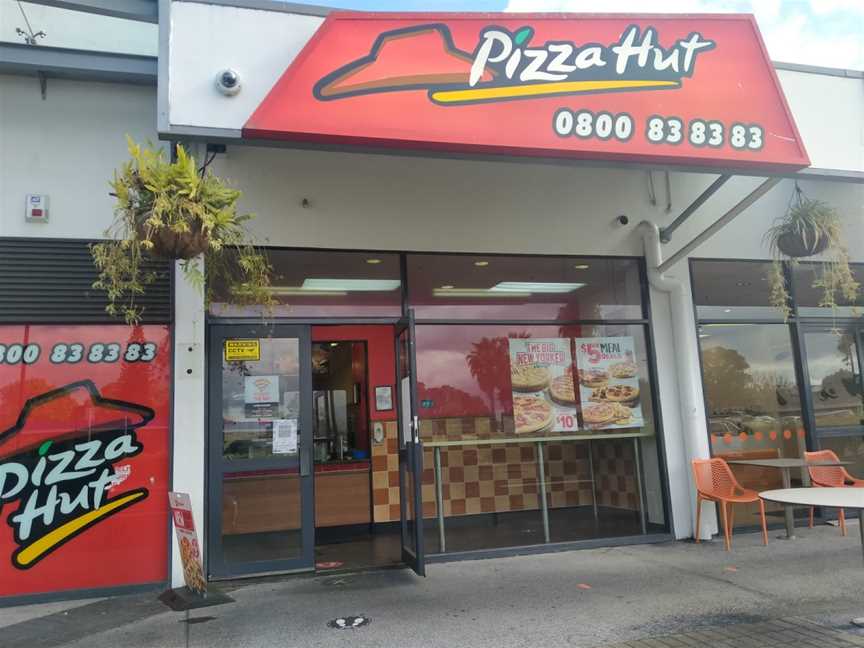 Pizza Hut Kelston, Kelston, New Zealand