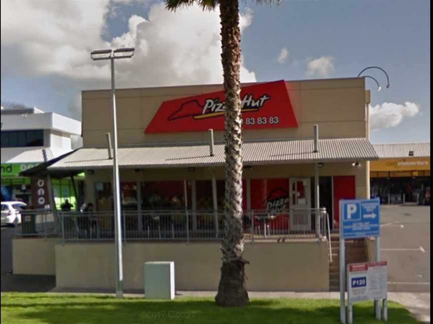 Pizza Hut Manukau, Auckland, New Zealand