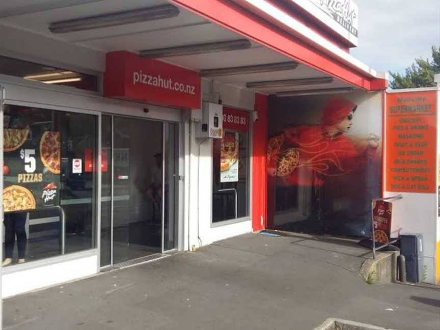 Pizza Hut Melville, Melville, New Zealand