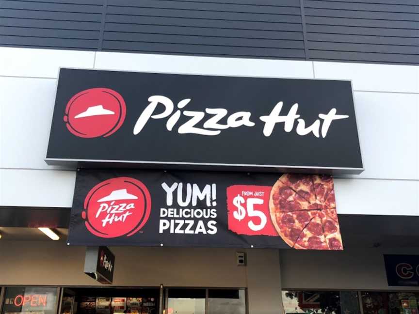 Pizza Hut Mt Wellington, Mount Wellington, New Zealand