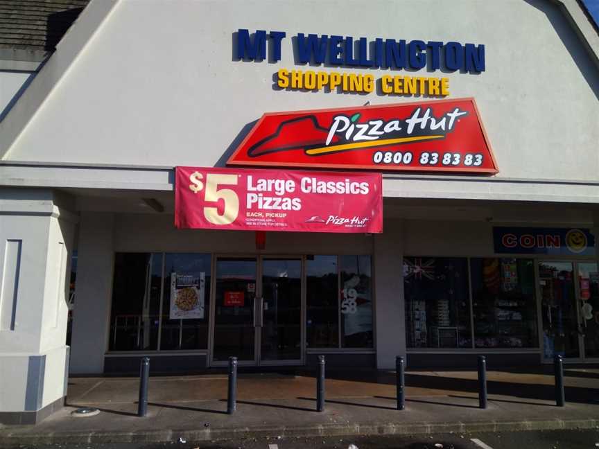 Pizza Hut Mt Wellington, Mount Wellington, New Zealand