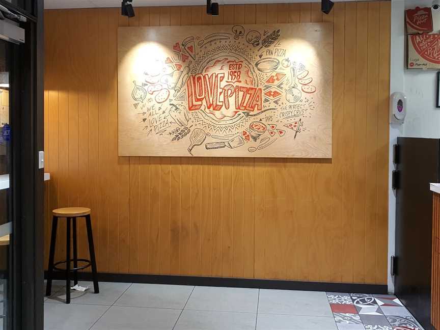 Pizza Hut Otara, Auckland, New Zealand