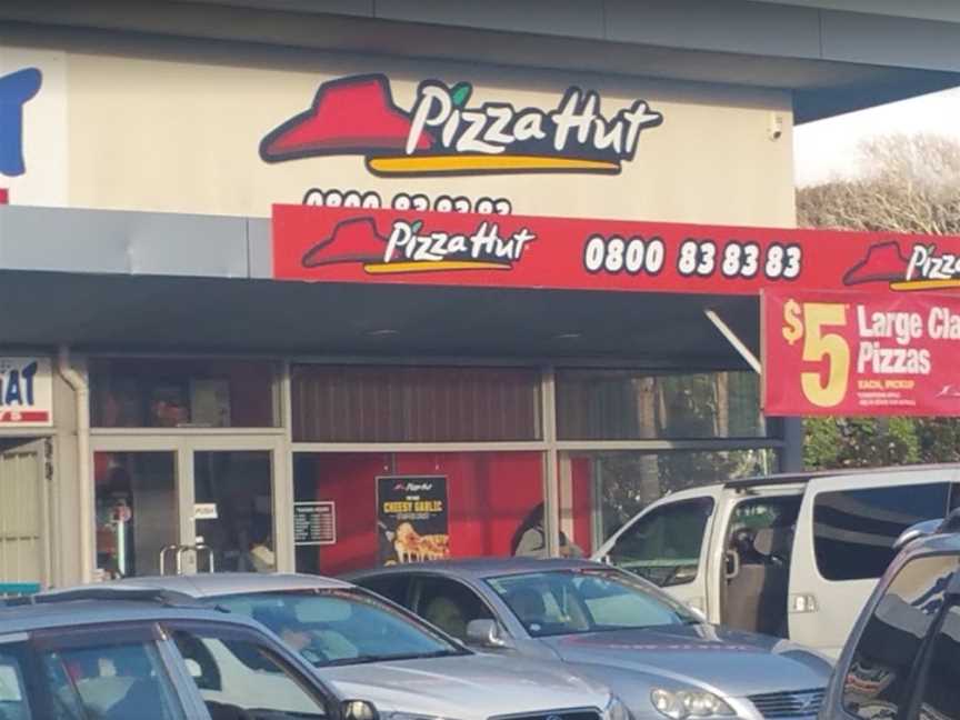 Pizza Hut Otahuhu, Auckland, New Zealand