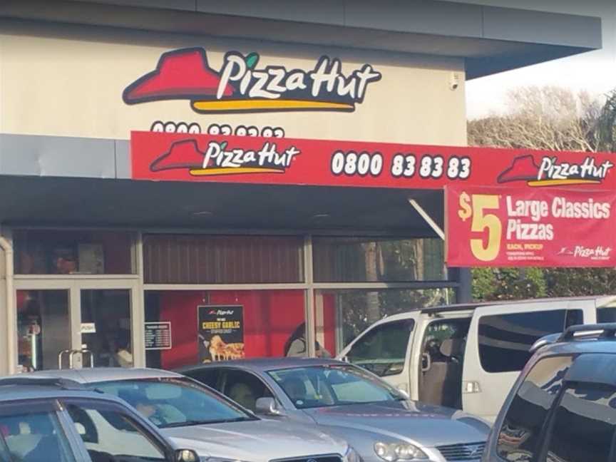 Pizza Hut Otahuhu, Auckland, New Zealand