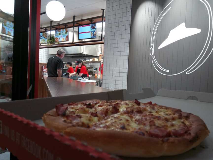 Pizza Hut Te Ngae, Rotorua, New Zealand