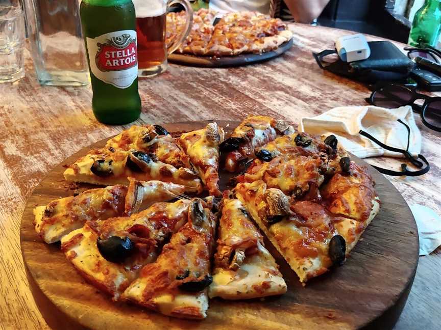 Pizza Pizza, Auckland, New Zealand