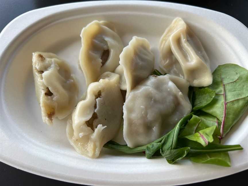 Po Po Dumplings, Auckland, New Zealand