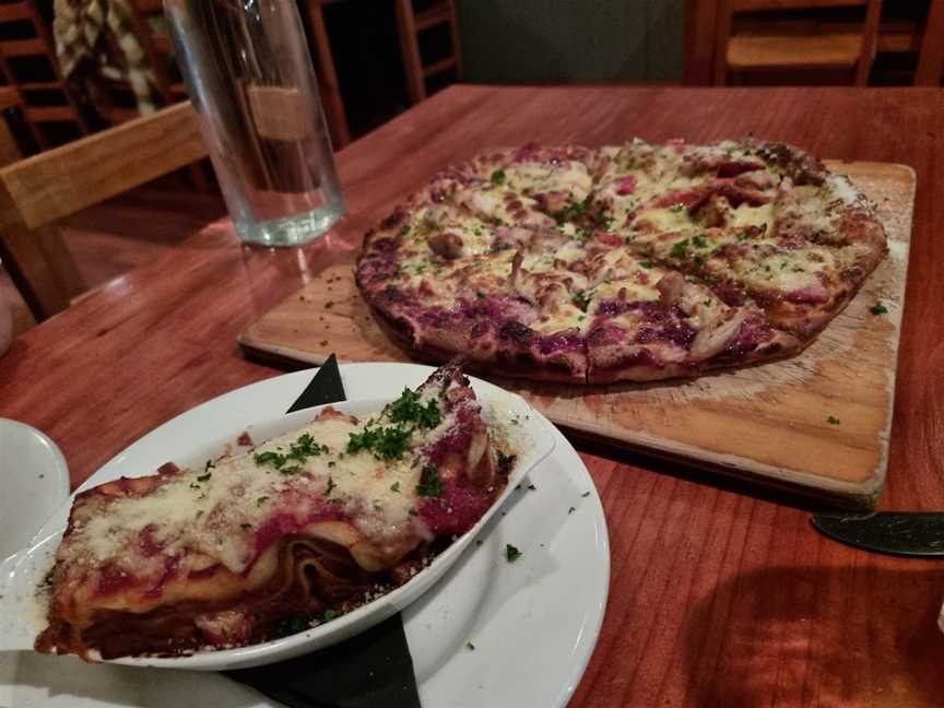 Pompeii Pizza, Palmerston North, New Zealand