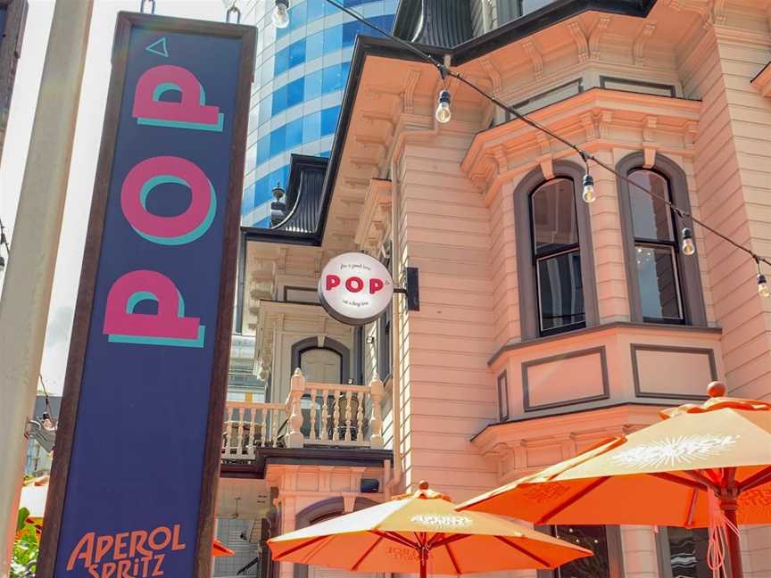 POP Wellington, Wellington Central, New Zealand