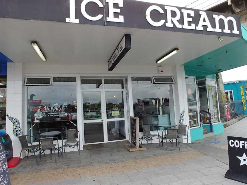 Poppy's Parlour, Kaikoura, New Zealand