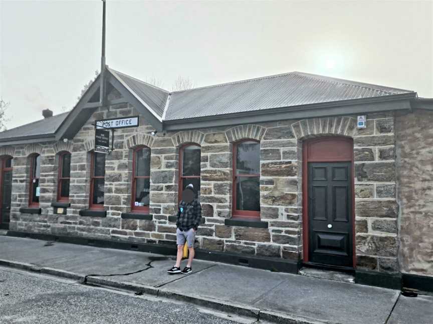 Post Office Cafe And Bar, Clyde, New Zealand