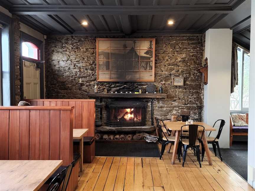 Post Office Cafe And Bar, Clyde, New Zealand