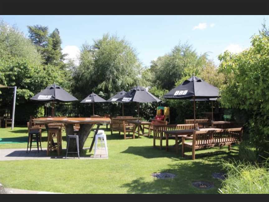 Post Office Cafe And Bar, Clyde, New Zealand