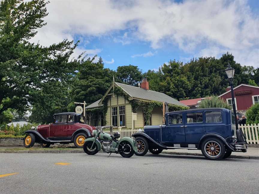 Postmasters Kitchen + Bar, Arrowtown, New Zealand