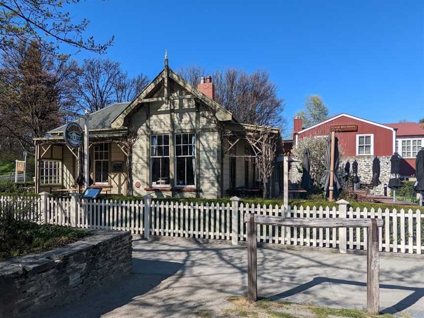 Postmasters Kitchen + Bar, Arrowtown, New Zealand