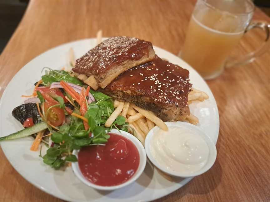 Powderkeg Restaurant and Bar, Ohakune, New Zealand