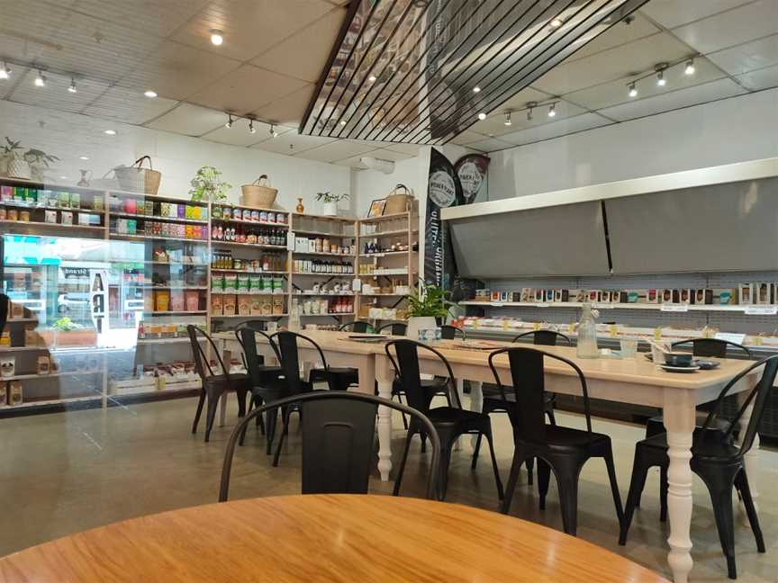 Power Plant Wholefood & Organic Store, Whangarei, New Zealand