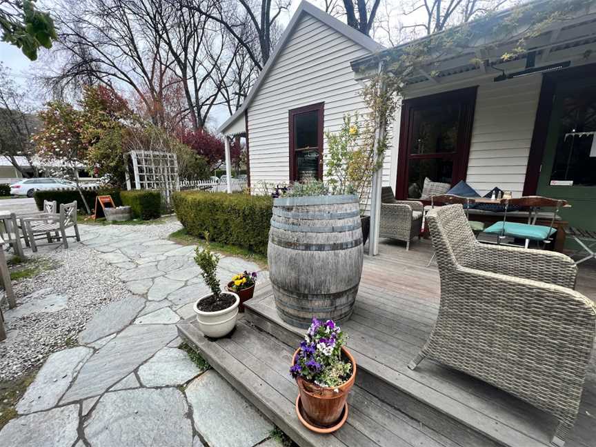 Provisions of Arrowtown, Arrowtown, New Zealand