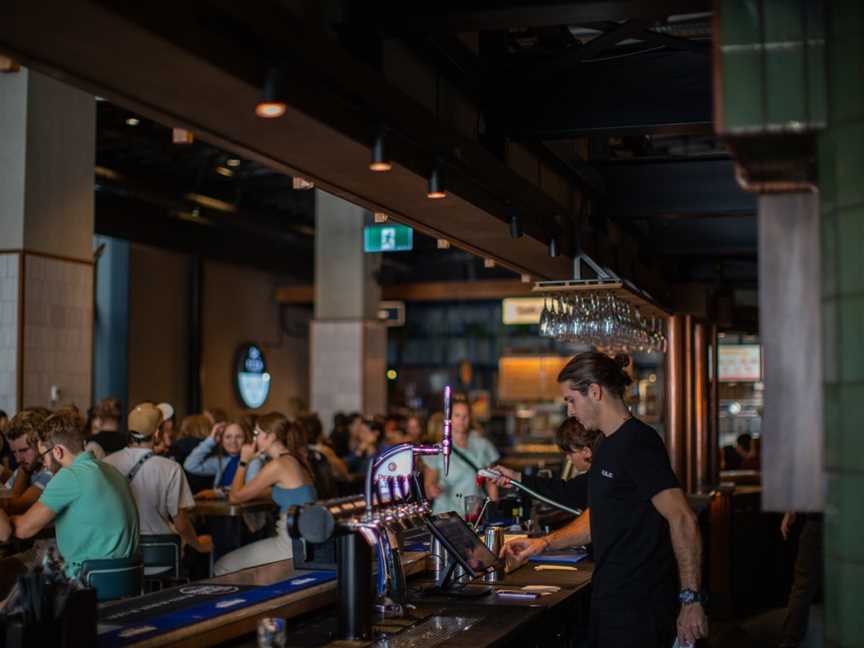 Public Drinks Co, Auckland, New Zealand