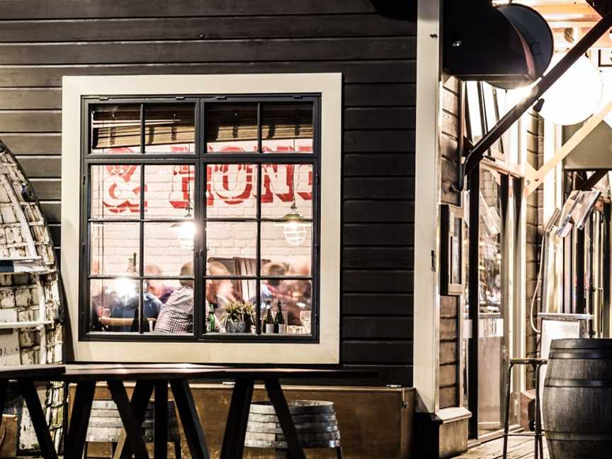 Public Kitchen and Bar, Queenstown, New Zealand