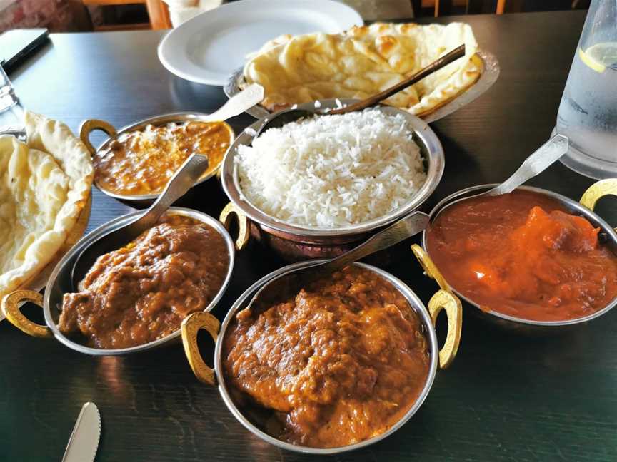 Punjab Indian Tandori Restaurant, Timaru, New Zealand