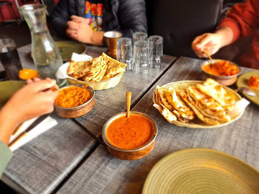 Punjabi Kitchen, Goodwood Heights, New Zealand