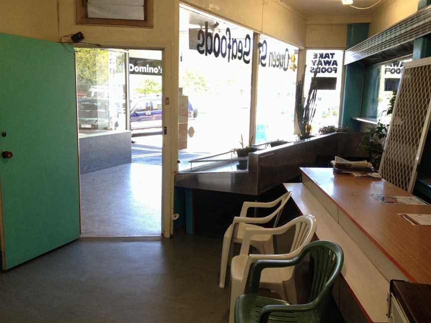 Queen Street Seafoods Fish & Chips, Wainuiomata, New Zealand