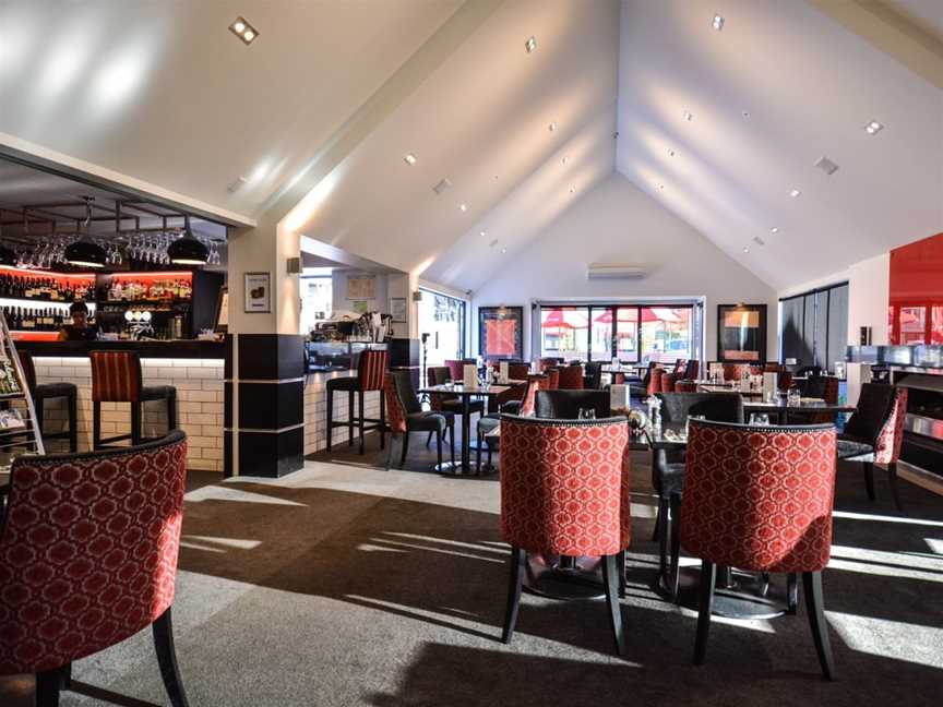 Quench Restaurant & Bar, Blenheim Central, New Zealand