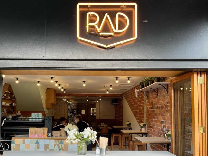 RAD Cafe, Mount Eden, New Zealand