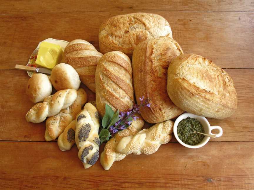 Raglan Artisan Bread, Raglan, New Zealand