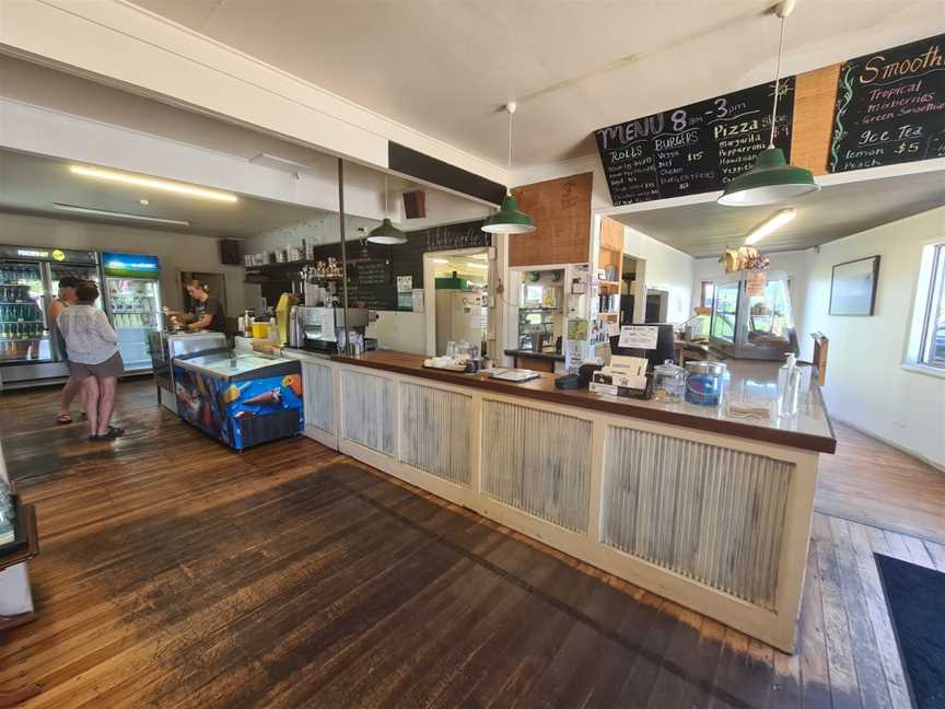 Raglan Roast Food Department, Raglan, New Zealand