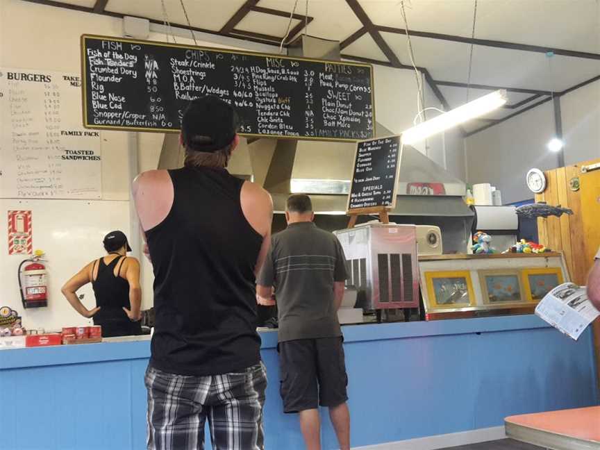 Rainbow Takeaways, Stoke, New Zealand