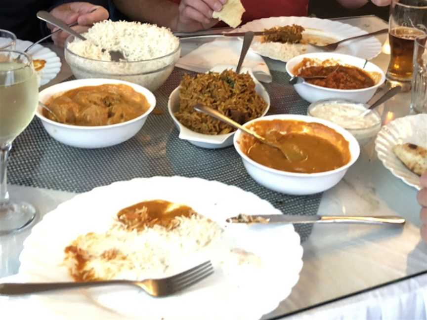 Raj Indian Restaurant, Balclutha, New Zealand