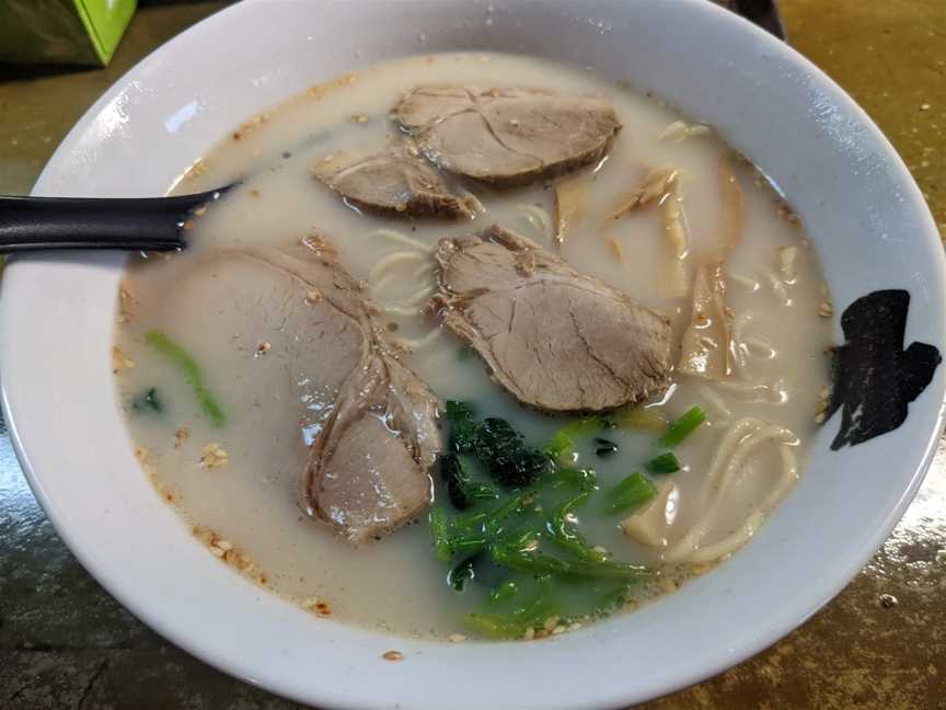 Ramen Daikoku, Auckland, New Zealand