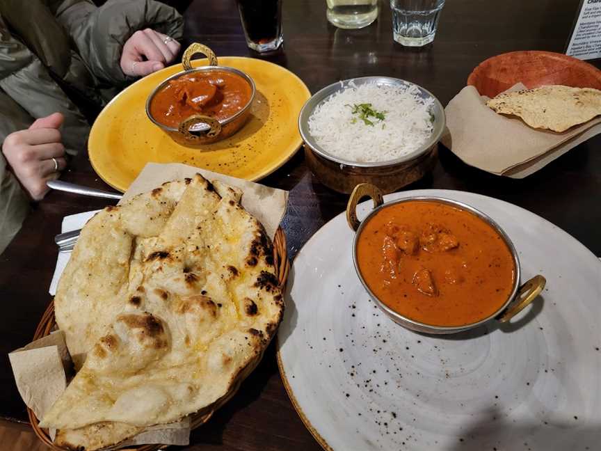 Raviz Indian Cuisine, Auckland, New Zealand