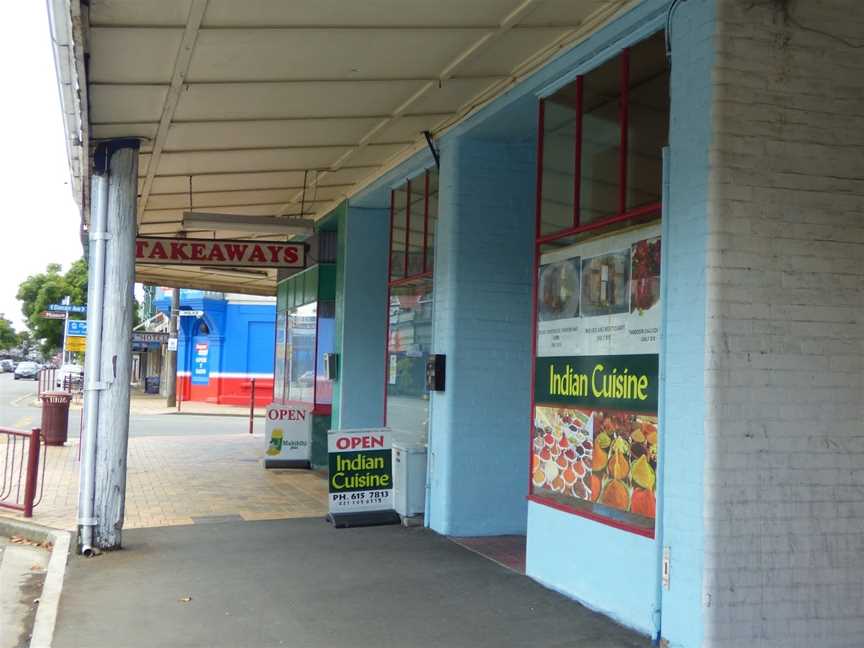 Red Chillies Indian Cuisine, Temuka, New Zealand