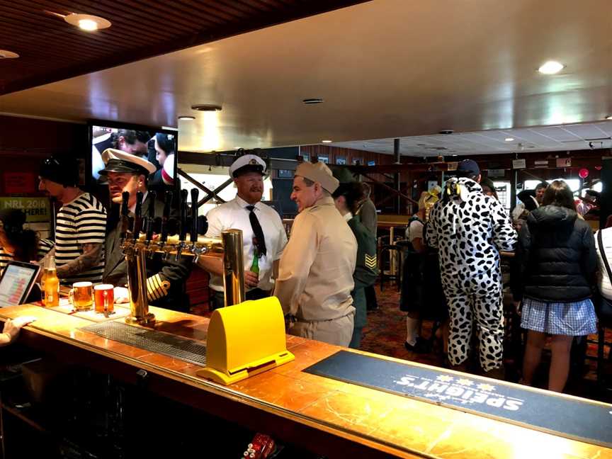 Red Fox Tavern, Maramarua, New Zealand