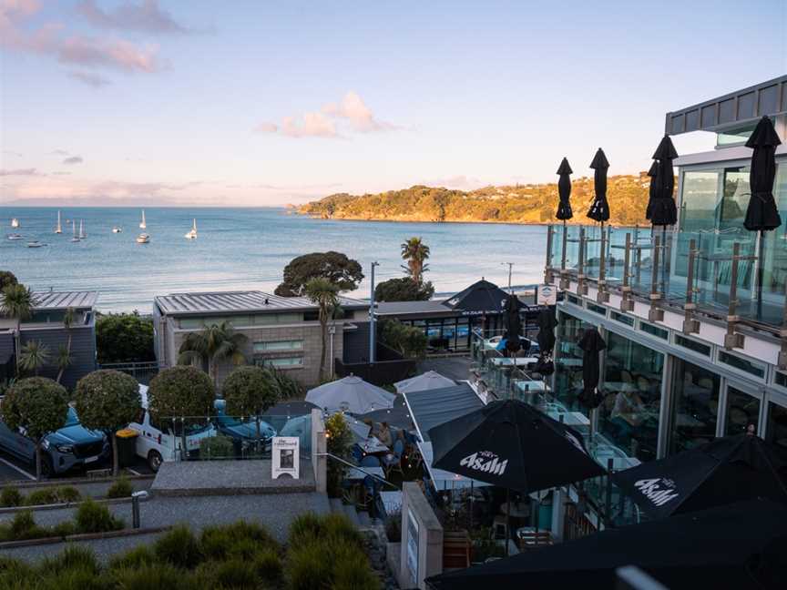 Red Crab Thai Cuisine, Oneroa, New Zealand