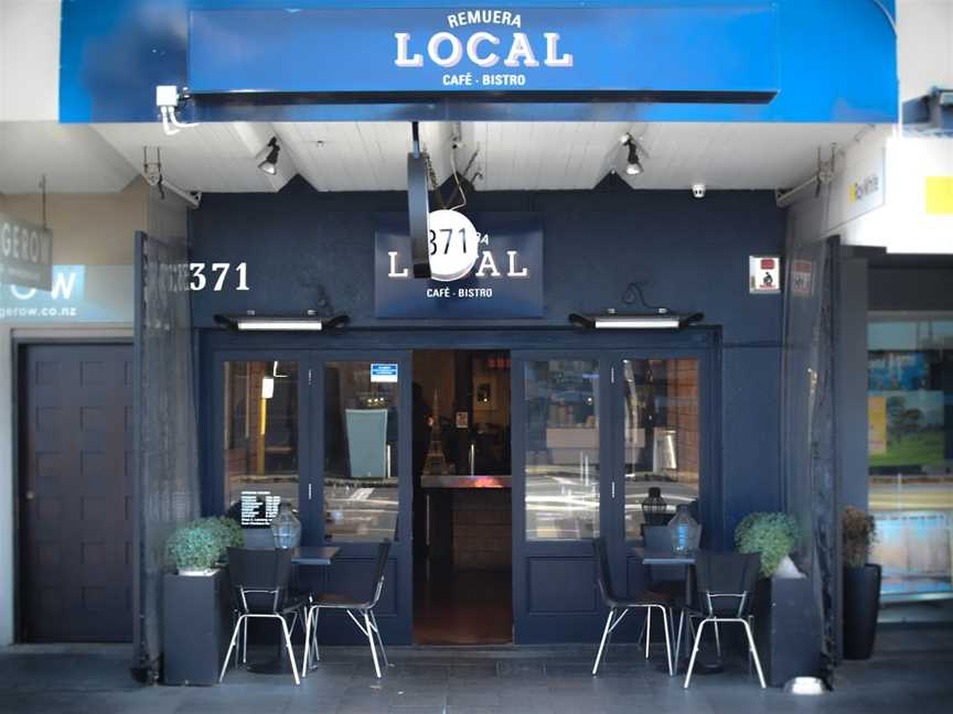 Remuera Local & Laneway Bar, Remuera, New Zealand