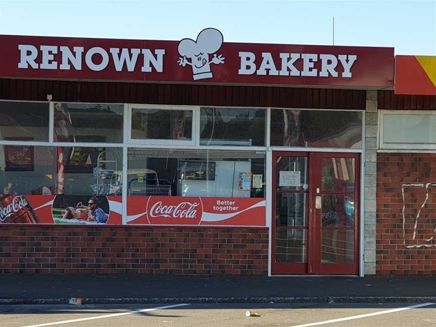 Renown Bakery, Whanganui, New Zealand