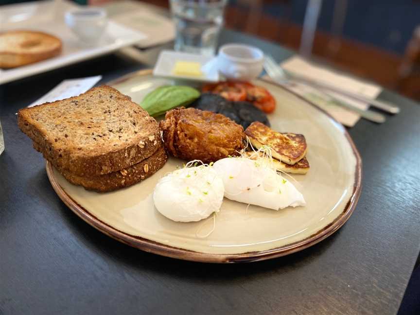 Reuben Cafe, Eden Terrace, New Zealand