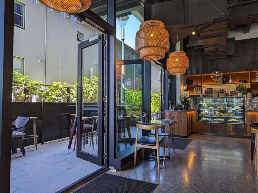 RH Cafe - Freemans Bay, Auckland, New Zealand