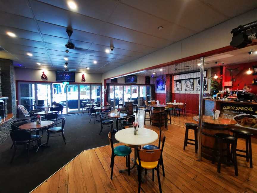 Rhyley's Bar & Grill, Whakatane, New Zealand