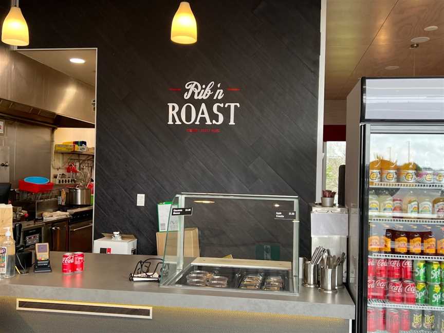 Rib 'n Roast, Auckland, New Zealand