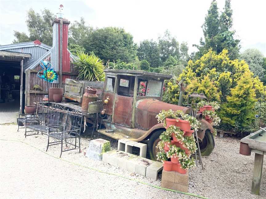 Riverstone Kitchen, Waitaki Bridge, New Zealand