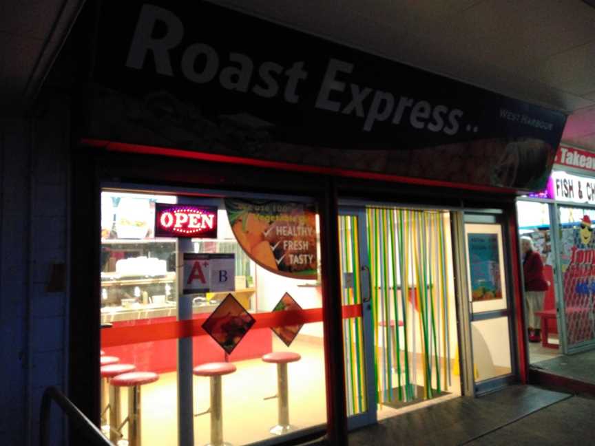 Roast Express, West Harbour, New Zealand